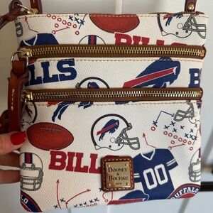 Dooney & Bourke NFL Themed Crossbody Bag